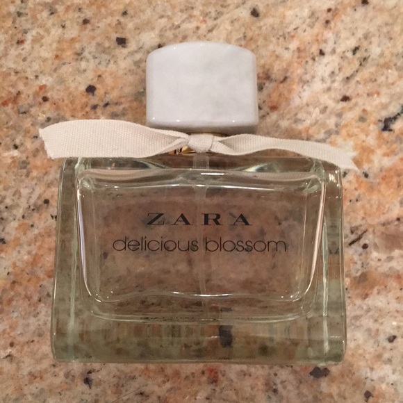 zara delicious blossom perfume online